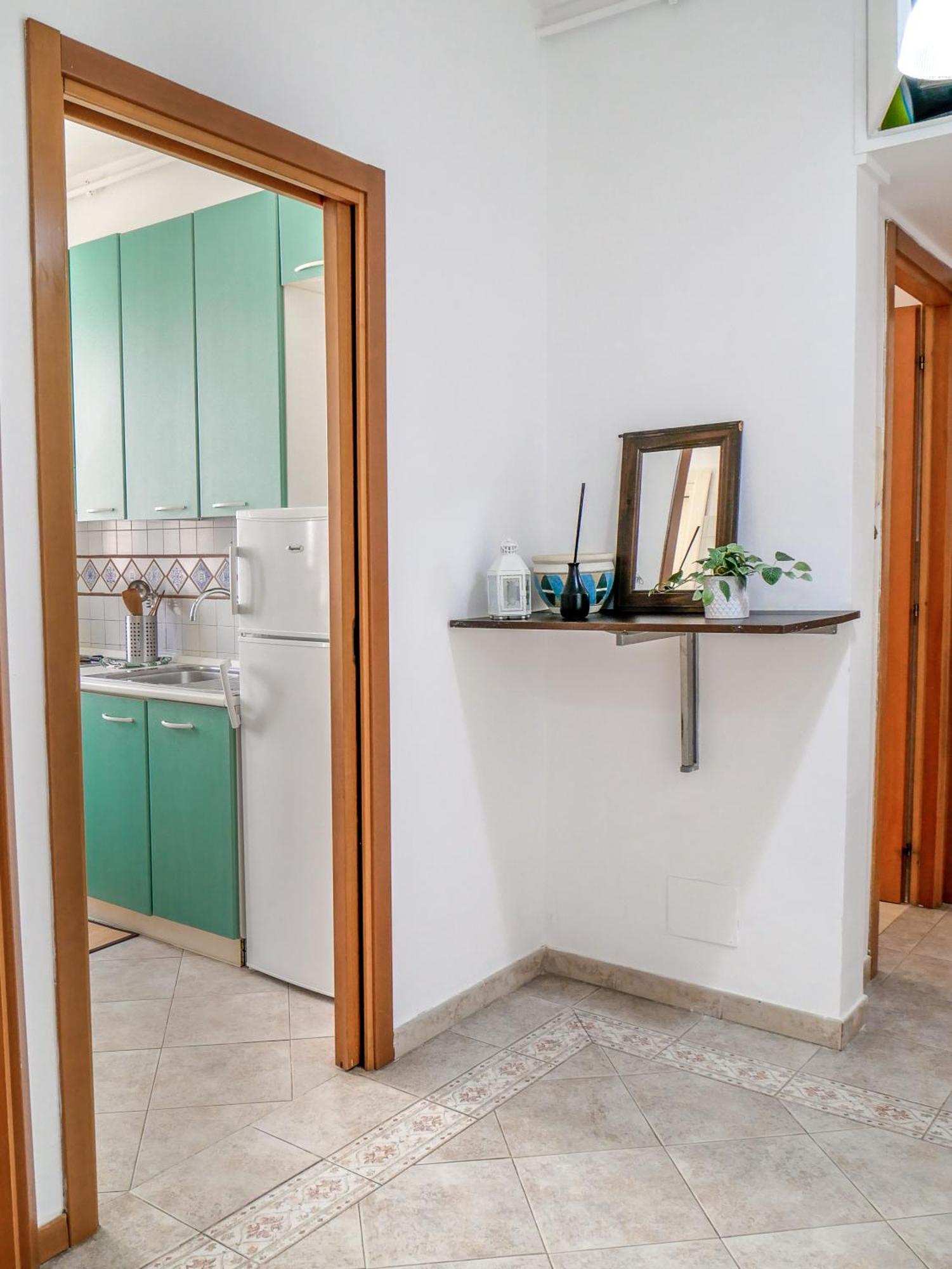 Modern 1 Bedroom Near Metro Rome Exterior photo